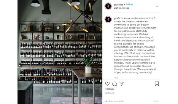 Graft Wine Shop