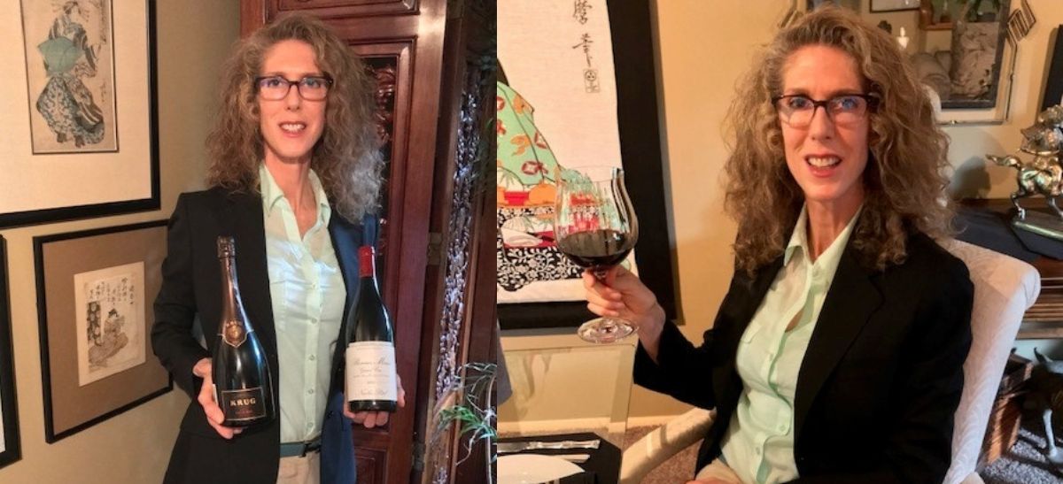 Photo for: Physiology to wine with Samantha McCrimmon