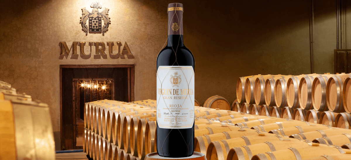 Photo for: SCA 2025: Bodegas Murua’s Gran Reserva Named Best Tempranillo and Spain’s Top Wine