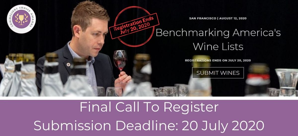 Photo for: Sommeliers Choice Awards: Why You Should Enter The 2020 Competition