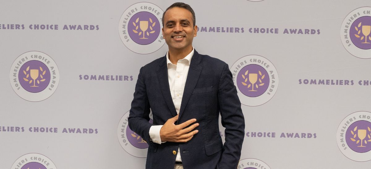 Photo for: Sid Patel’s aim behind the Sommeliers Choice Awards