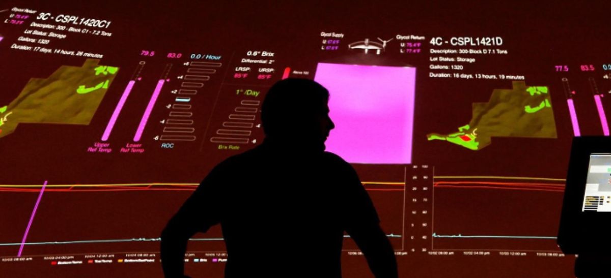 Photo for: Big Data Analytics Changing the Centuries-Old Wine Industry