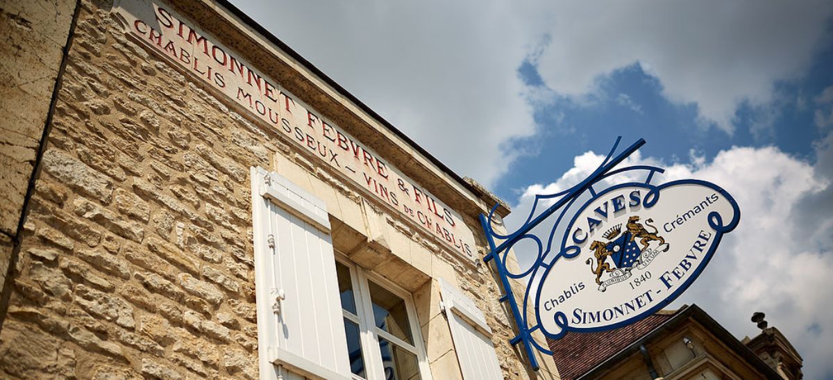 Photo for: An Innovative Winery Reflects the Entrepreneurial Character of Maison Louis Latour: Simonnet-Febvre