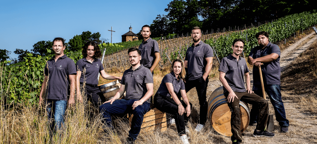 Photo for: Heitlinger’s Wormsberg GG Pinot Noir Named Germany’s Wine of the Year at Sommeliers Choice 2025