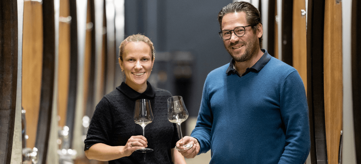 Photo for: Austria’s Winery of the Year: Weingut Hannes Sabathi’s Defining Moment at Sommeliers Choice 2025