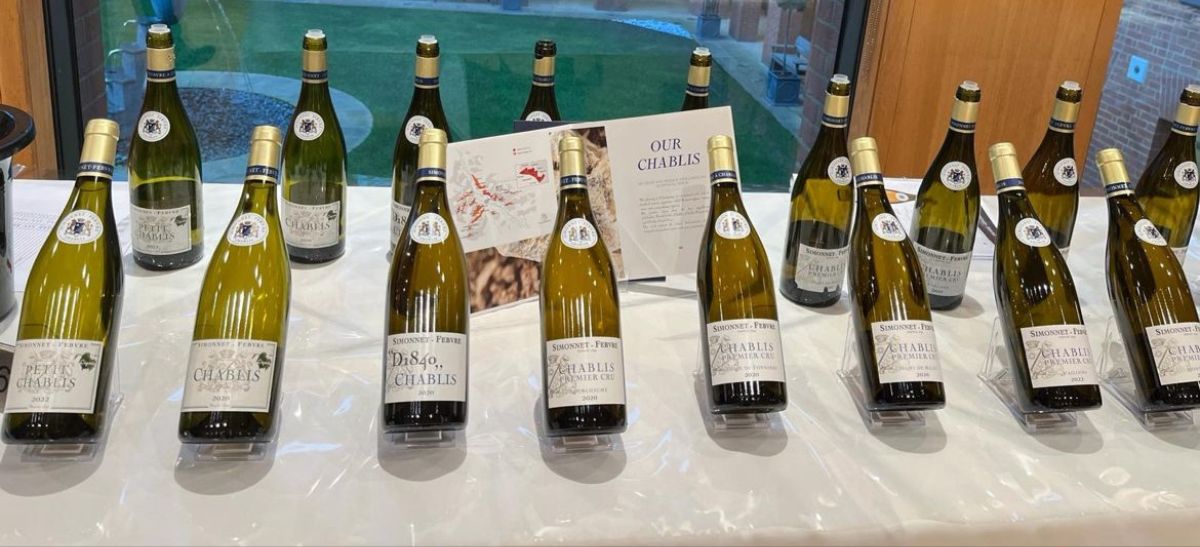 Photo for: An Interview with Paul Espitalié: Balancing Tradition and Modernity at Maison Simonnet-Febvre