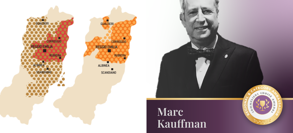 Photo for: Marc R. Kauffman Joins as Regional and Category Ambassador For Emilia-Romagna and Sangiovese.