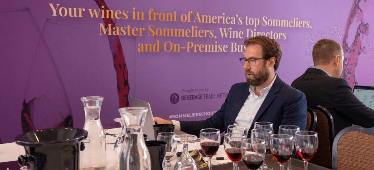 Photo for: What Makes the Sommeliers' Choice Awards Unique?