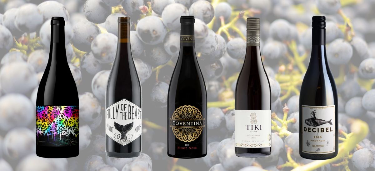 Photo for: Top 10 Pinot Noir Wines Hand-Picked By Sommeliers