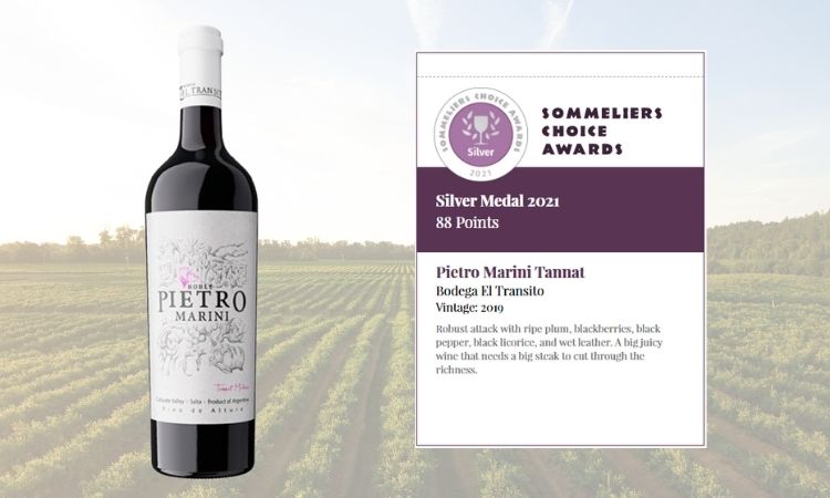 Pietro Marini Tannat Tasting Notes