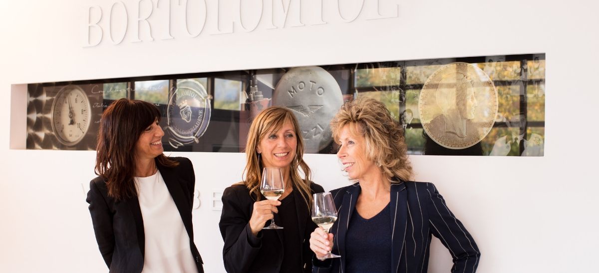 Photo for: Bortolomiol’s Sparkling Wine Secured A Silver Medal 