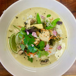 Thai Green Curry