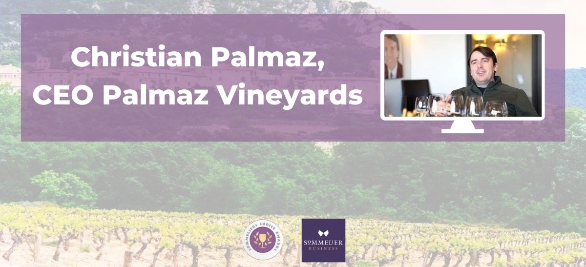Photo for: Christian Palmaz - CEO Palmaz Vineyards