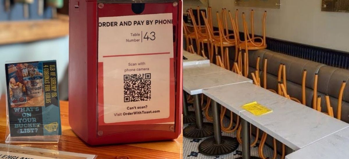 Photo for: The evolution of the restaurant  industry during the pandemic