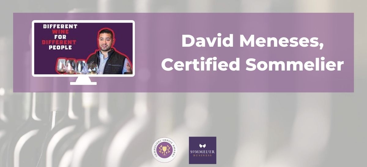 Photo for: David Meneses (Certified Sommelier), Palmaz Vineyards