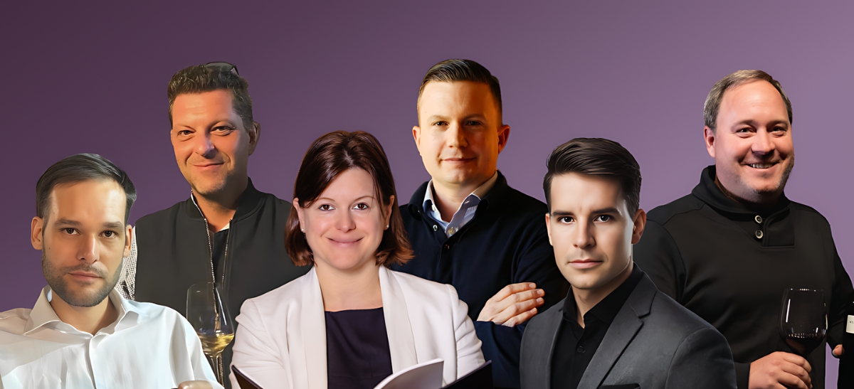 Photo for: Introducing the Second Batch of Ambassadors for the 2025 Sommeliers Choice Awards 