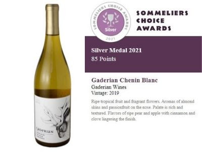 Gaderian Wine Chennin blanc