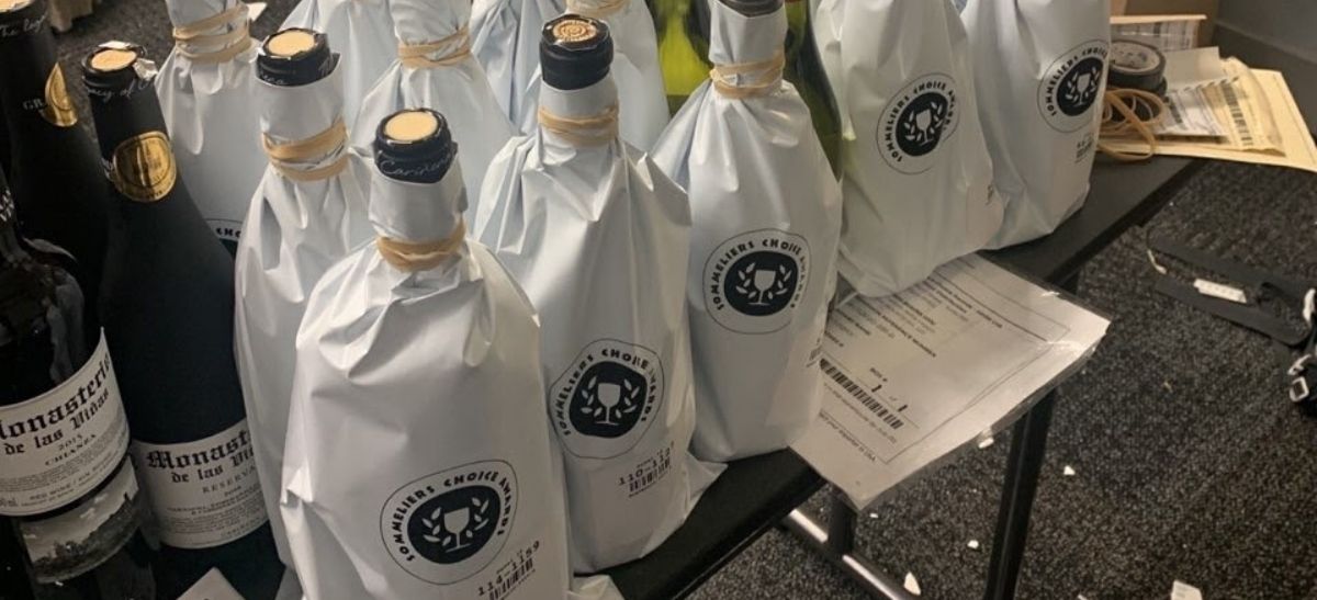 Photo for: Sommeliers Choice Awards Announces 2020 Winners