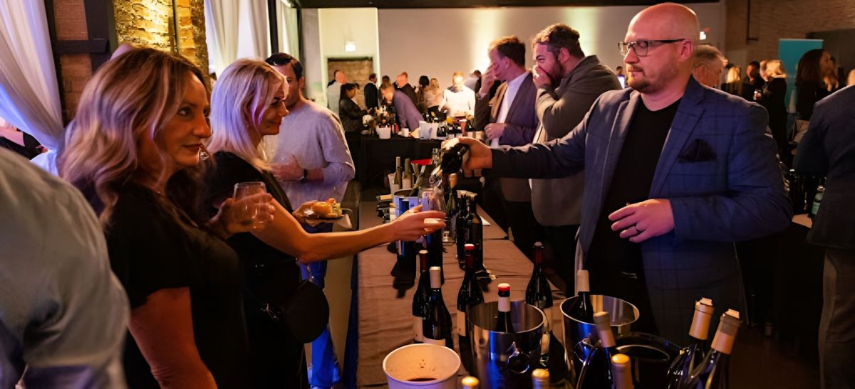 Photo for: Meet Sommeliers Choice Awards at the Wine Rival, Chicago On October 15, 2023