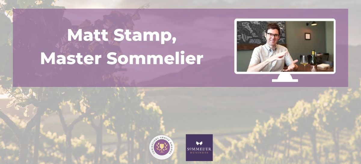 Photo for: Matt Stamp - Master Sommelier, Compline Wine Bar