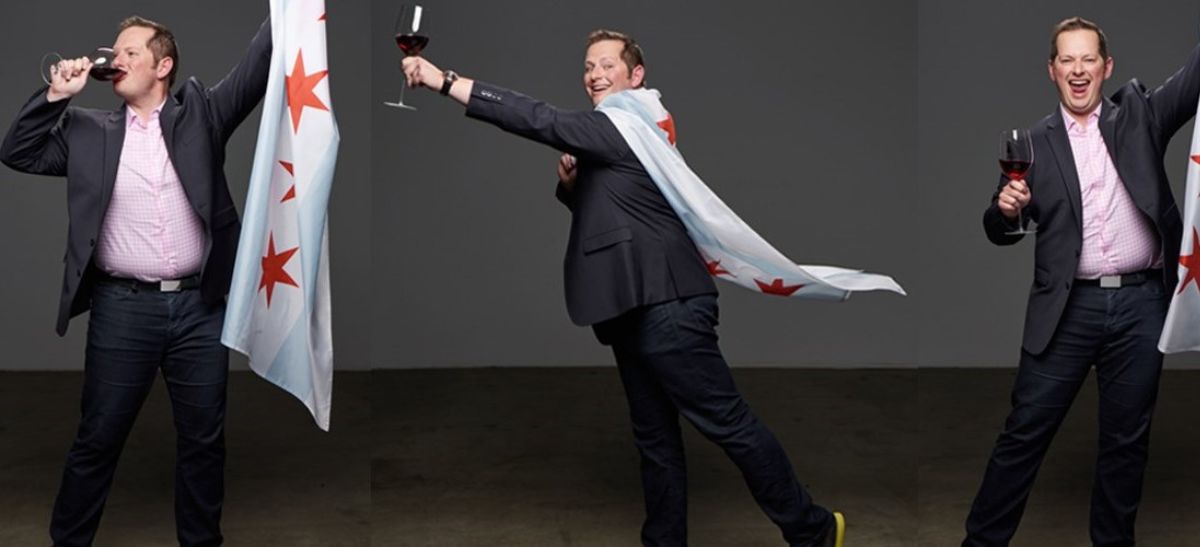 Photo for: Know Your Sommeliers: Jon McDaniel