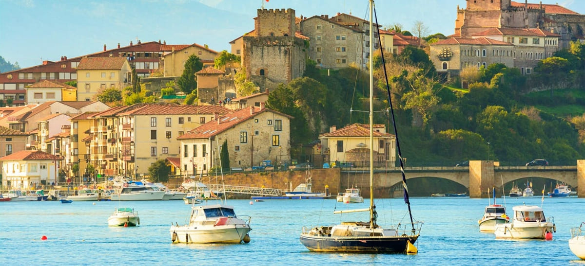 Photo for: Discover Basque Country, the Wine and Gastronomic Hinterland