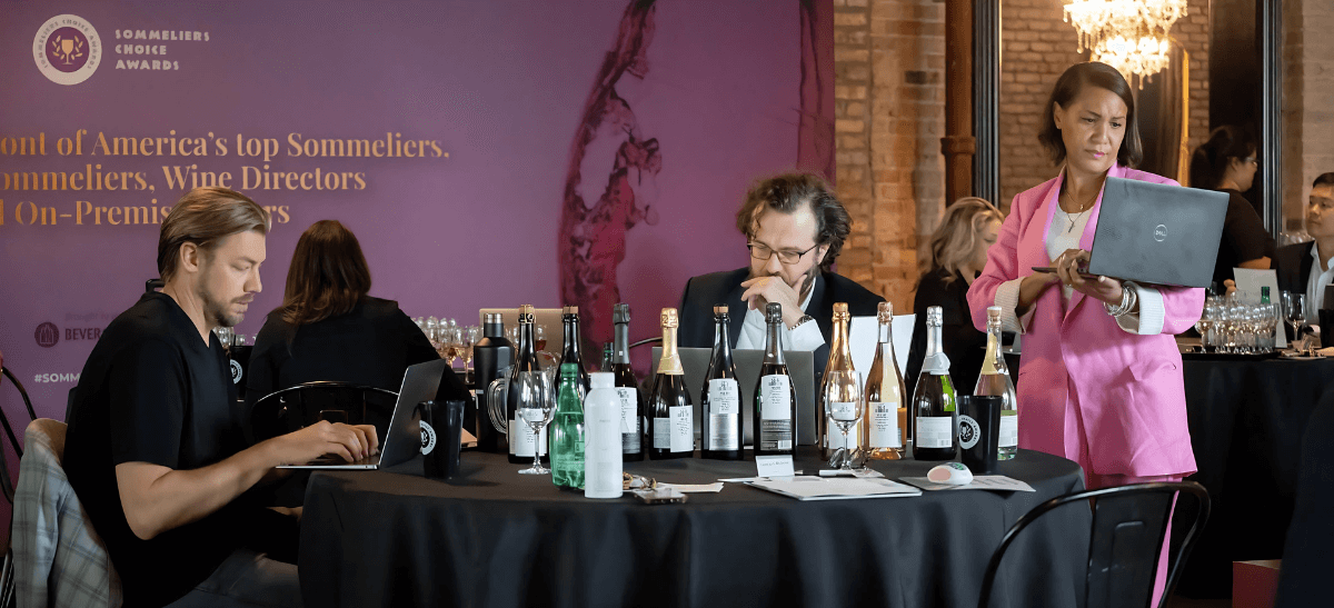 Photo for: Sommeliers Choice Awards 2025 Announces First Round of Esteemed Judges