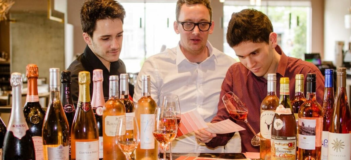 Photo for: Sommeliers: How To Deal With Misconceptions, Unusual Requests and Unconventional Wine Pairings