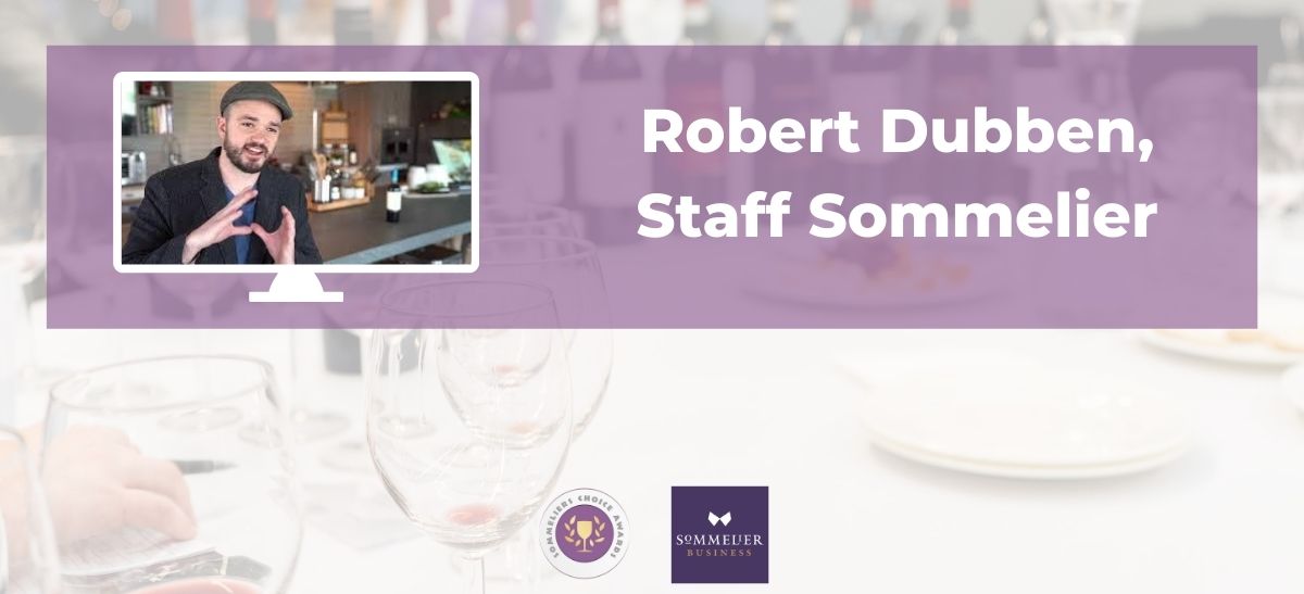 Photo for: Robert Dubben - Certified Sommelier, Compline Wine Bar