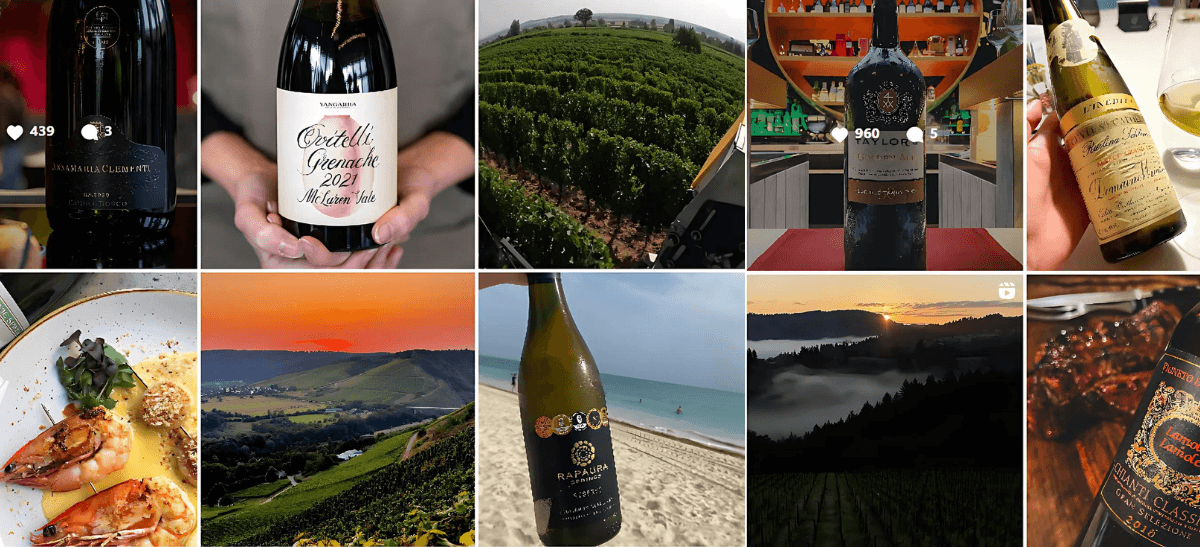 Photo for: Let's Grow Wine - Instagram Marketing Way
