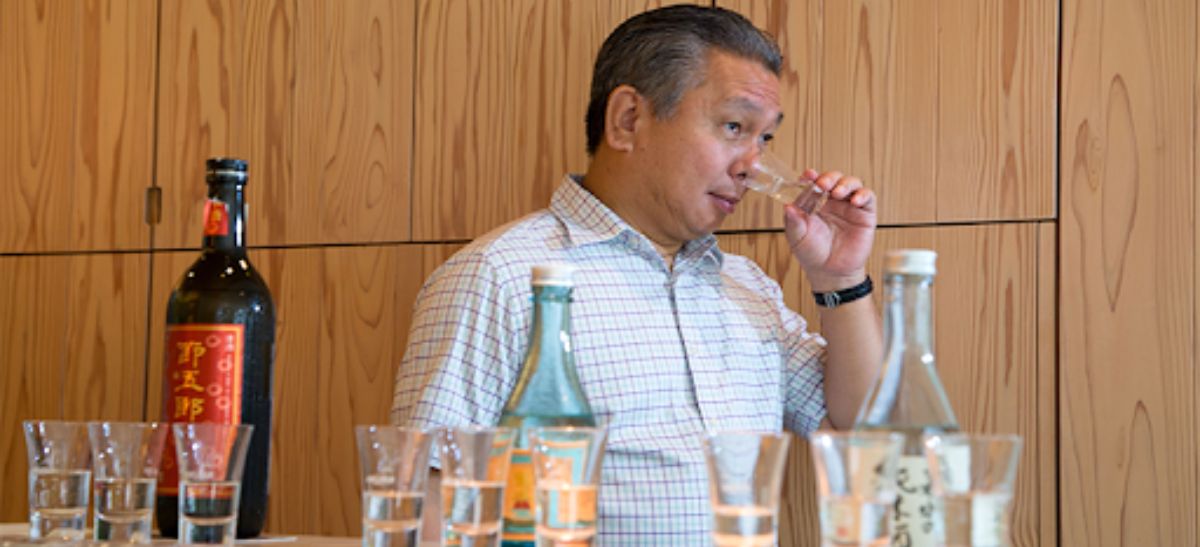 Photo for: Know Your Sommeliers: Toshio Ueno