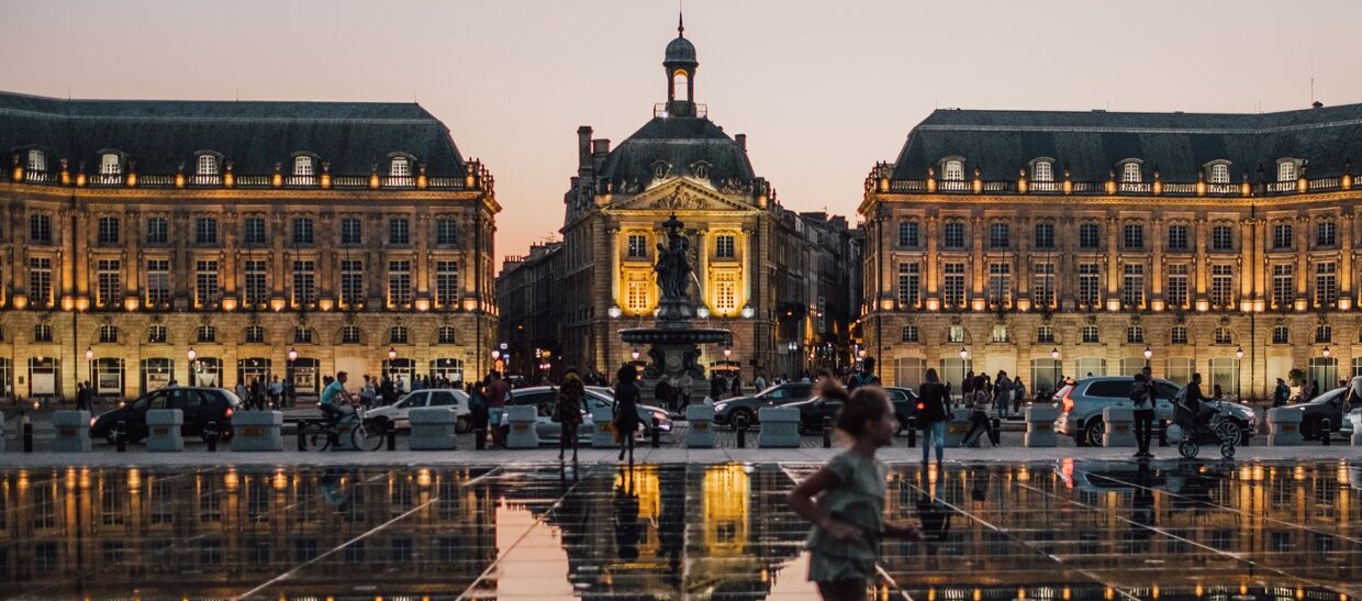 Photo for: Trading Place: Growing Global Distribution Through Bordeaux