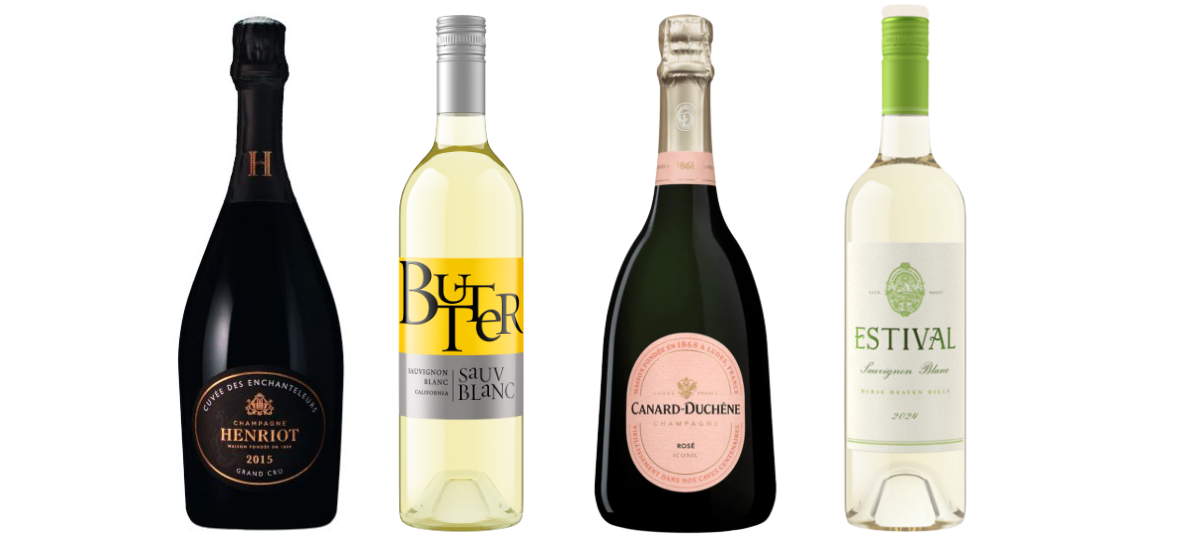 Photo for: Champagne, Prosecco and Sauvignon Blanc Lead the Way in U.S. Wine Growth