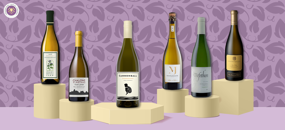 Photo for: 7 Chardonnays To Buy In 2020