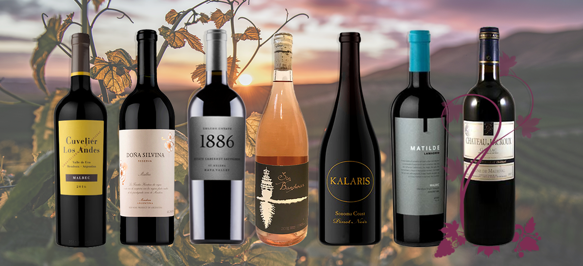 Photo for: Most Captivating Wines Of 2020