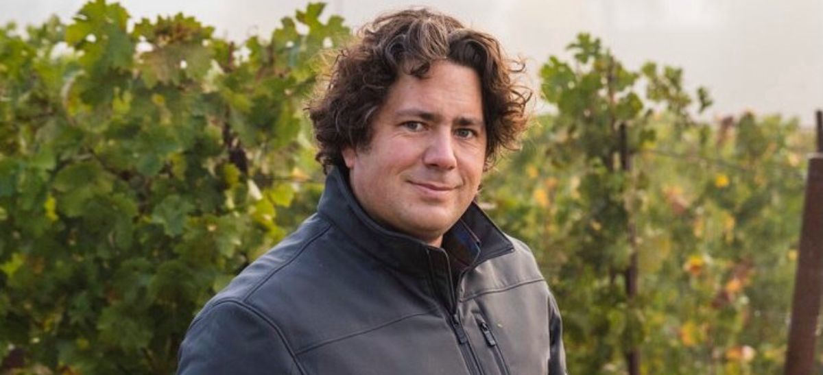 Photo for: A Chat With Julien Fayard, Winemaker at Fayard Wines.