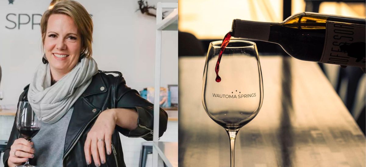 Photo for: “A Good Winemaker Makes Wines That are, First and Foremost, Free of Flaws,”- Says Jessica