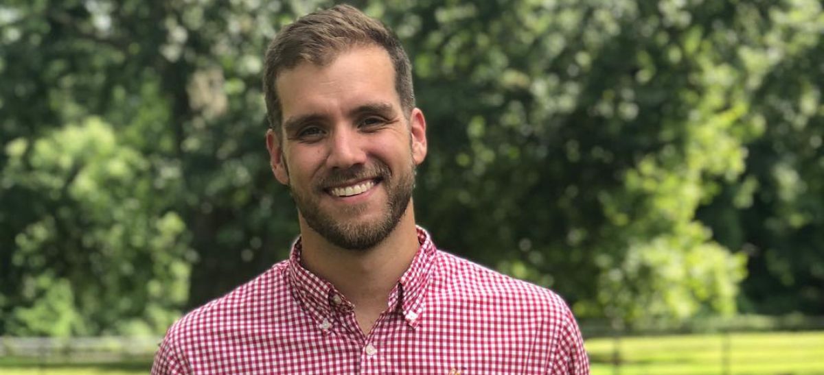 Photo for: Know Your Winemakers: Andrew Yingst, Head Winemaker at The Inn at Grace Winery