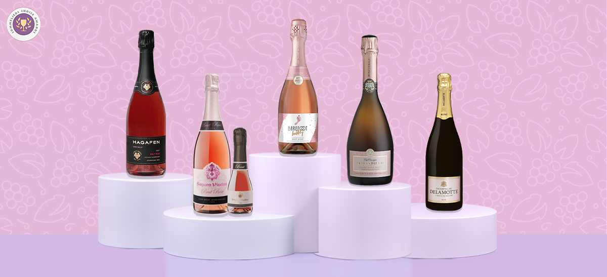 Photo for: Most Delicious Brut Rosés You Need To Try This 2020