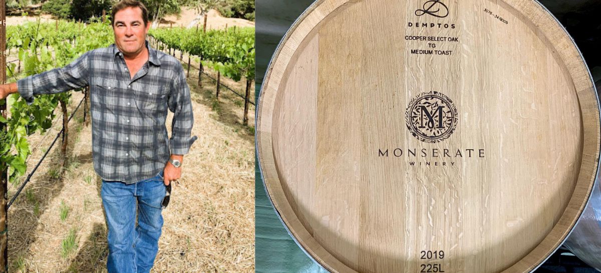 Photo for: Know Your Winemakers: Justin Mund, Winemaker at Monserate Winery