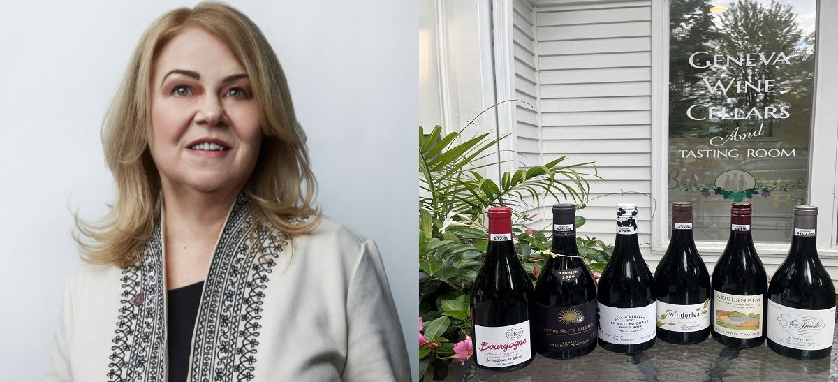 Photo for: Know Your Sommeliers: Elizabeth Kowal