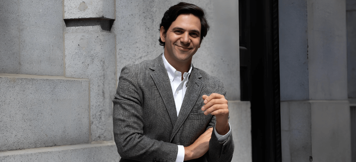 Photo for: Julio Alonso Ducci, Director of Wines of Chile North America Joins The Lets Grow Wine Webinar