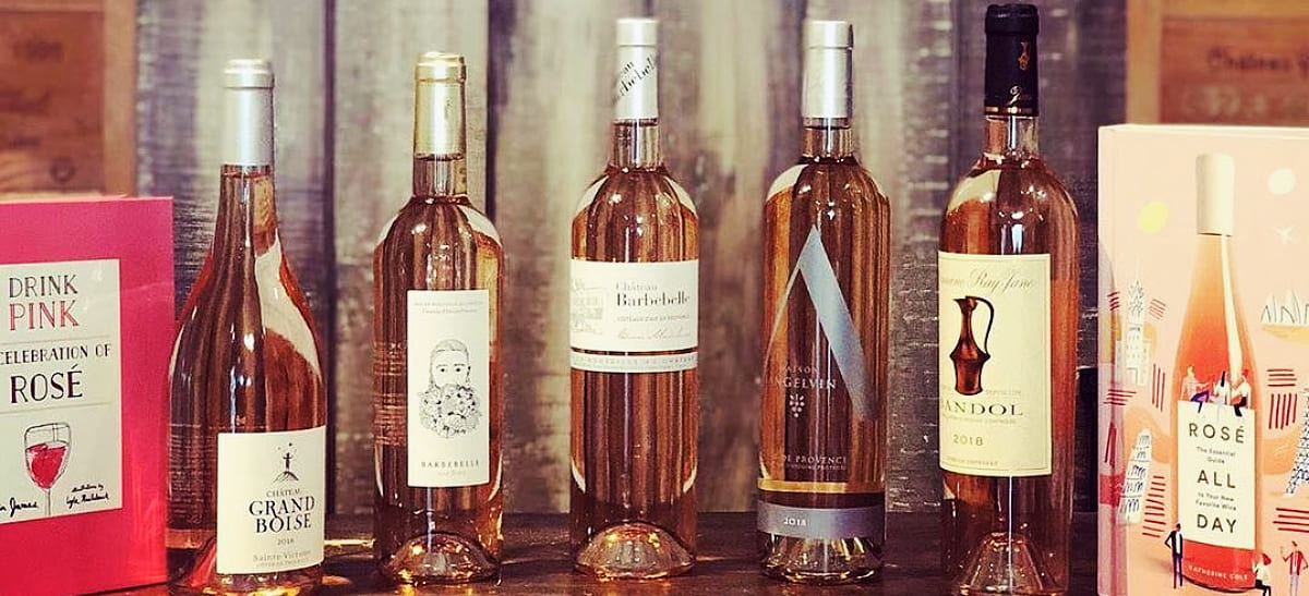 Photo for: Here's How French Wine Importers are Bringing the Best of France to American Shores