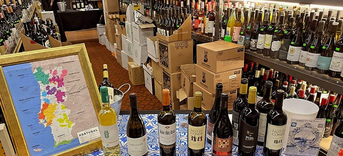 Photo for: These Portuguese Wine Importers are Bringing Portugal’s Finest Wines to the USA