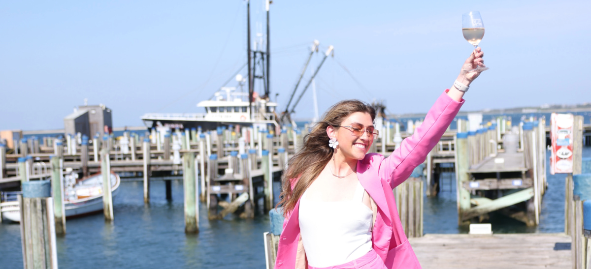 Photo for: Samantha Madden Lets Us in on What it’s Like to be a Certified Sommelier