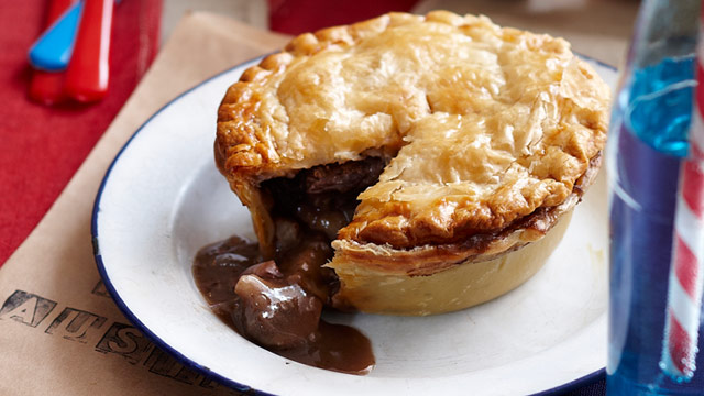 Australian Meat Pie