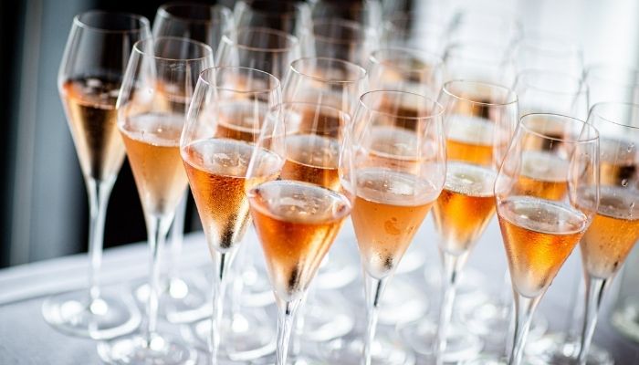 Sparkling wines