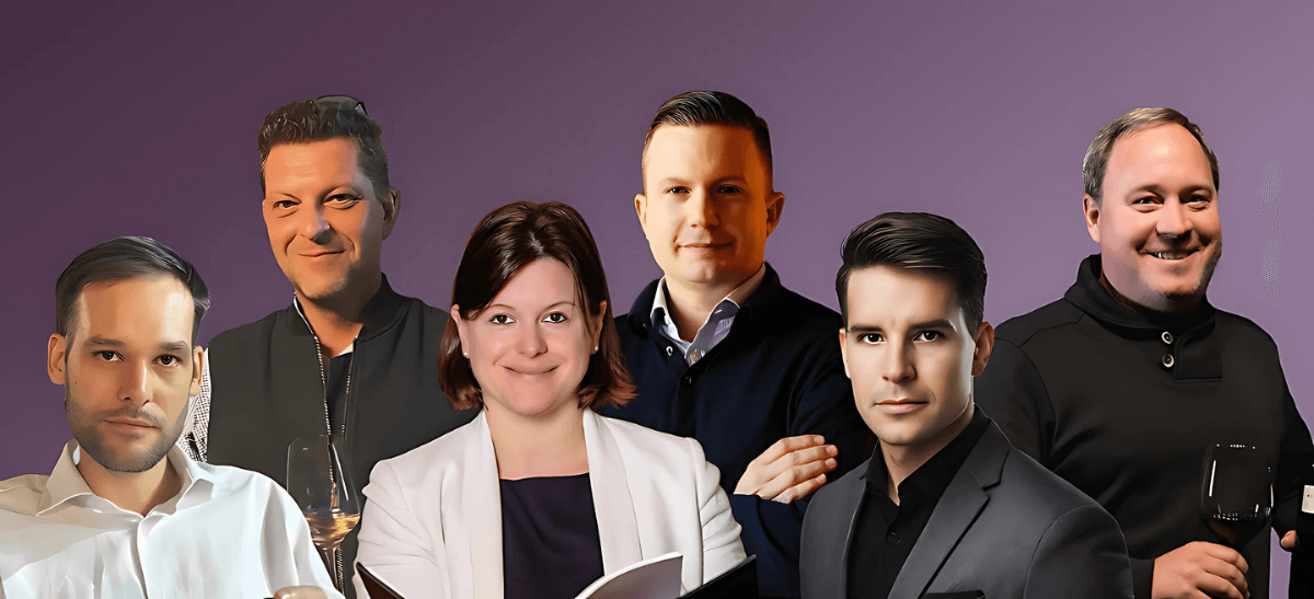 Photo for: Who Are The Ambassadors For The 2025 Sommeliers Choice Awards