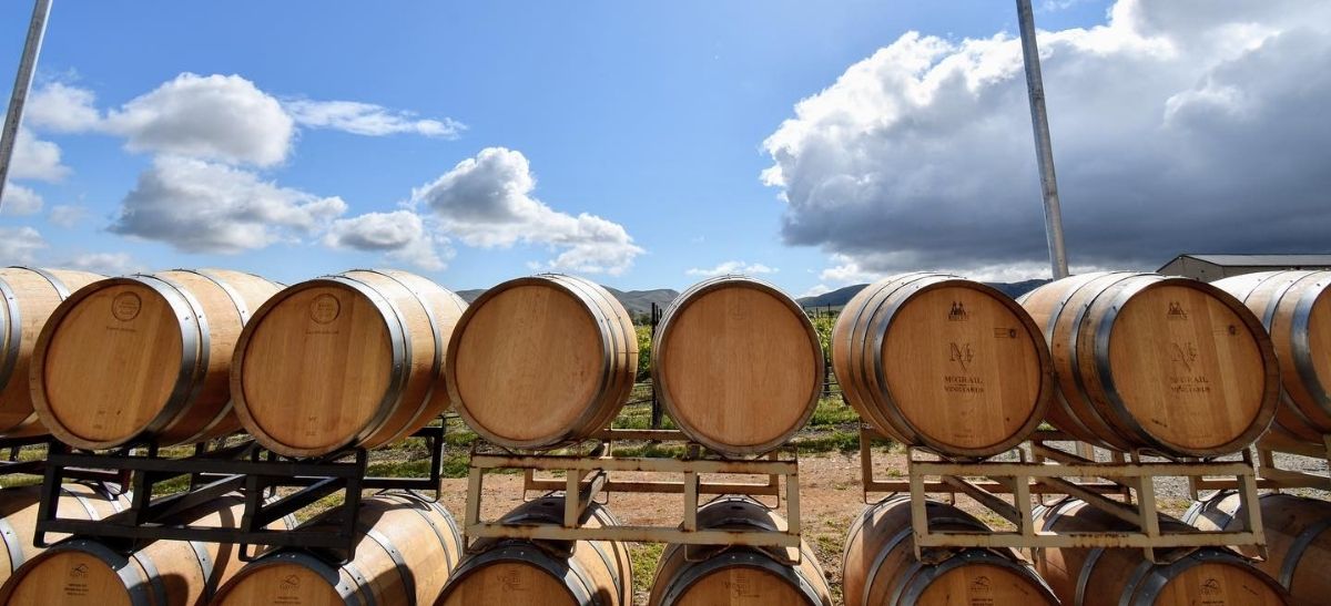 Photo for: McGrail Vineyards and Winery-An instagram ready winery in Livermore valley