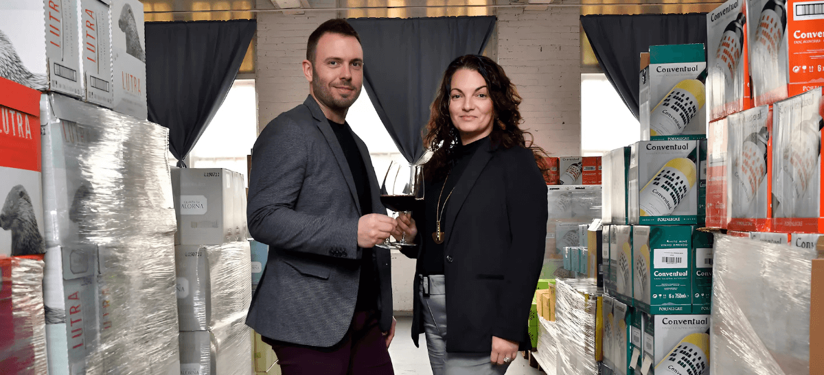 Photo for: Leading U.S. Wine Importer Shares Insights on Expanding the Market for Portuguese Wines in the U.S.